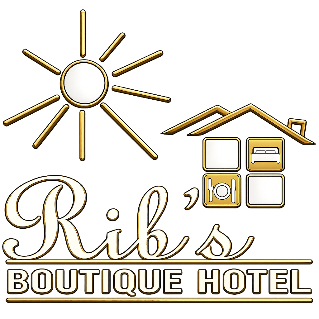 Rib's Boutique Hotel logo